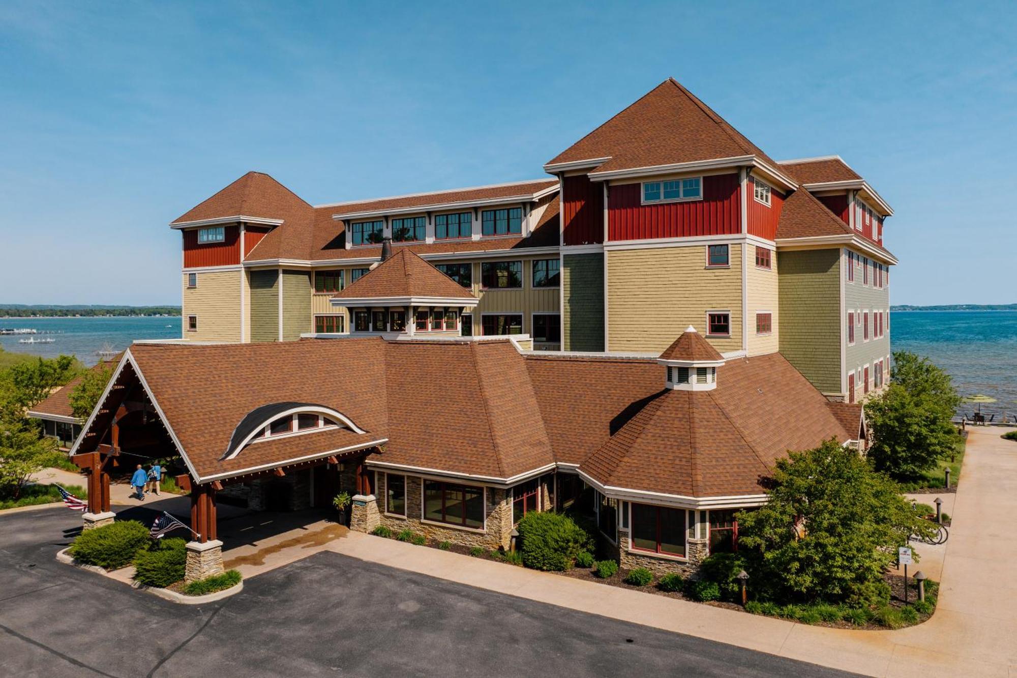 Tamarack Lodge مدينة ترافيرز المظهر الخارجي الصورة